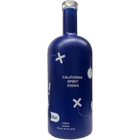 California Spirits Vodka