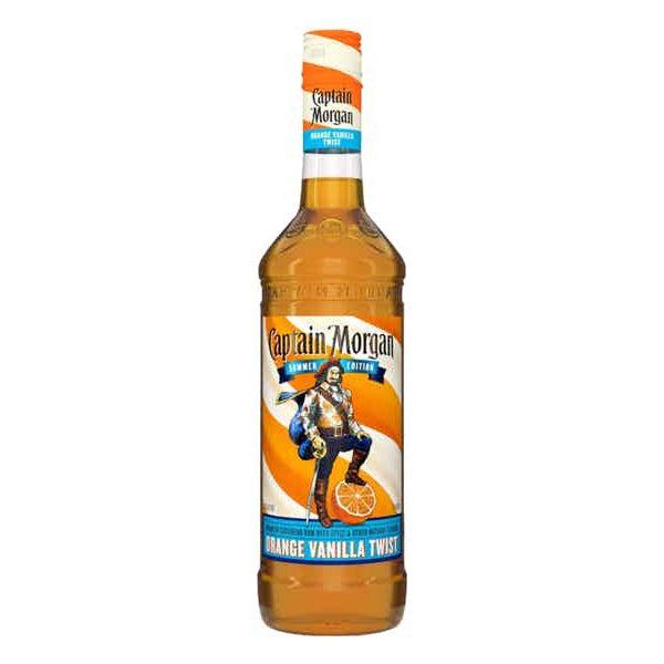 Captain Morgan Orange Vanilla Twist Summer Edition