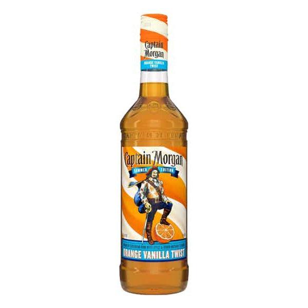Captain Morgan Orange Vanilla Twist Summer Edition