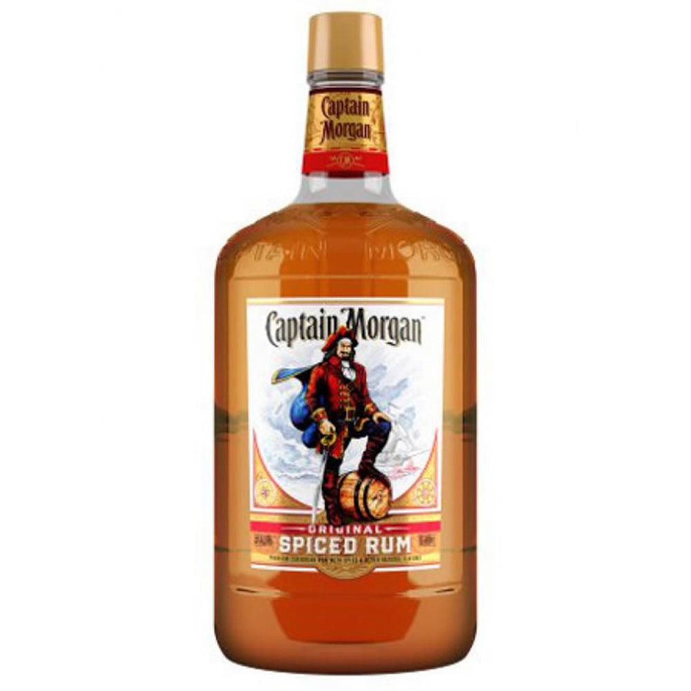 Captain Morgan Original Spiced Rum 1.75 Lt