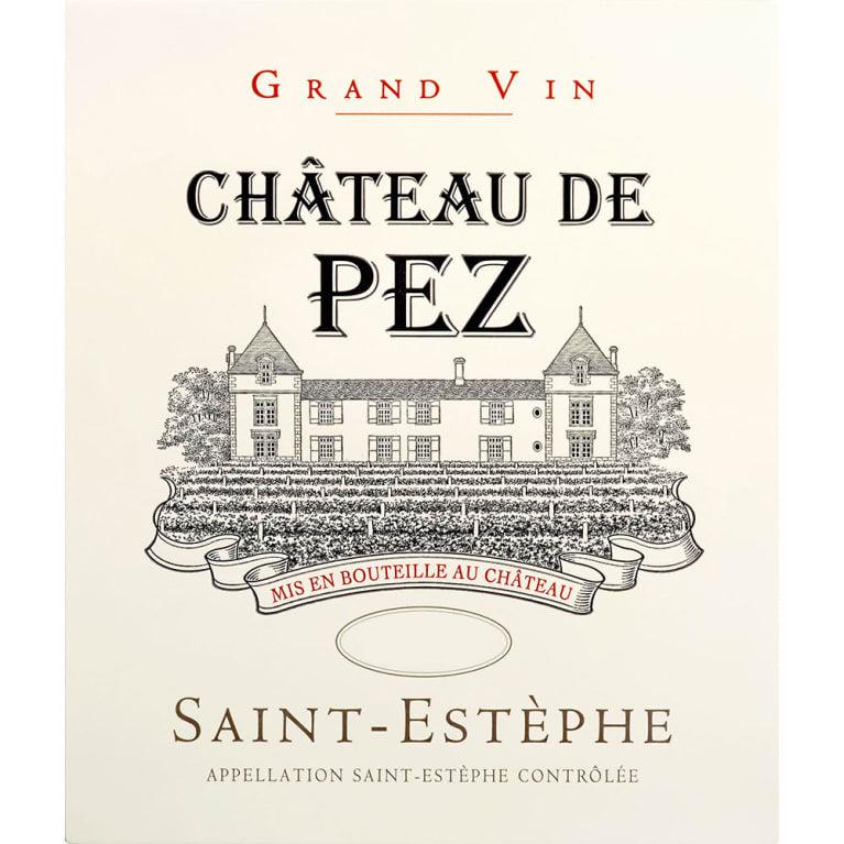 Chateau De Pez Saint-Estephe 2016