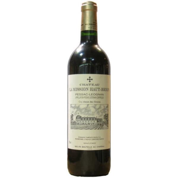 Chateau La Mission Haut-Brion Pessac-Leognan 1998