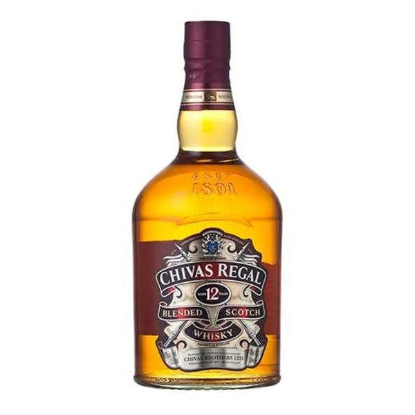 Chivas Regal Whisky 12 Year
