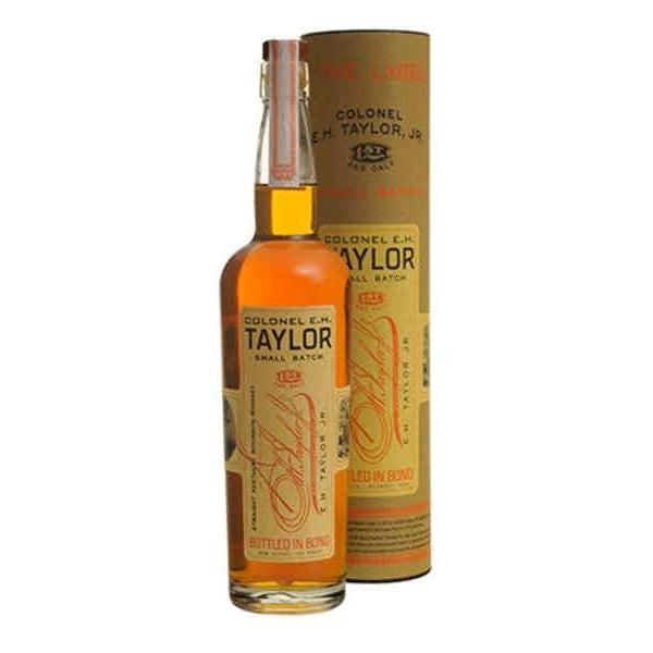 Colonel E. H. Taylor Small Batch Straight Kentucky Bourbon Whiskey