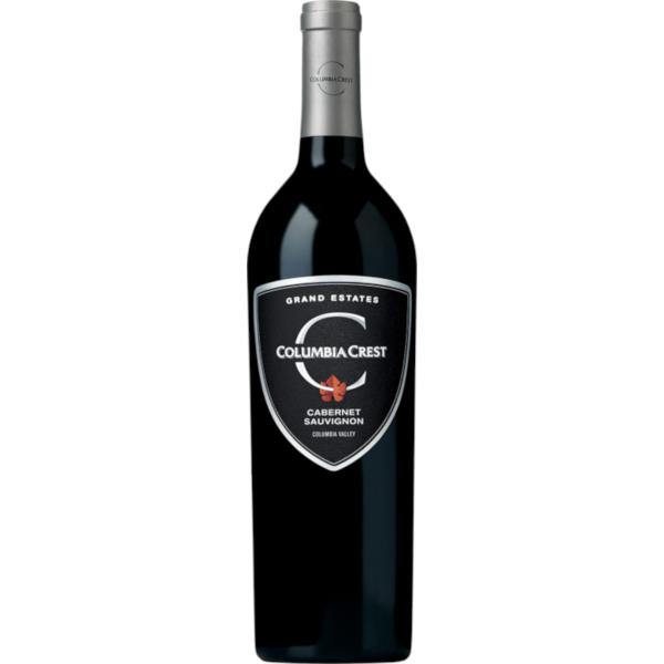 Columbia Crest Grand Estate Cabernet Sauvignon Columbia Valley 2018