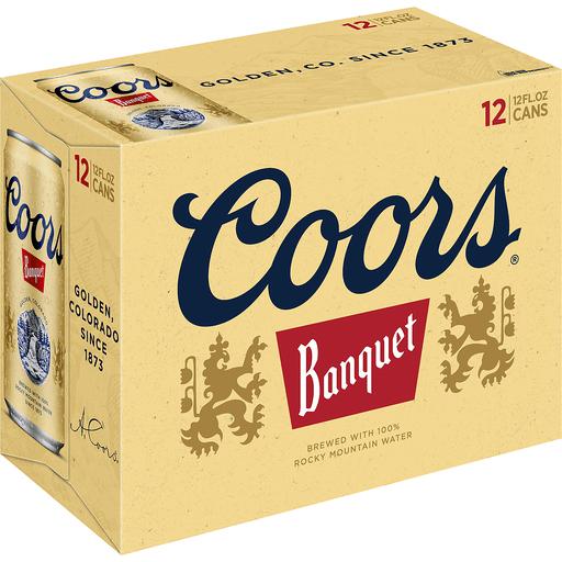 Coors Original 12 Pack