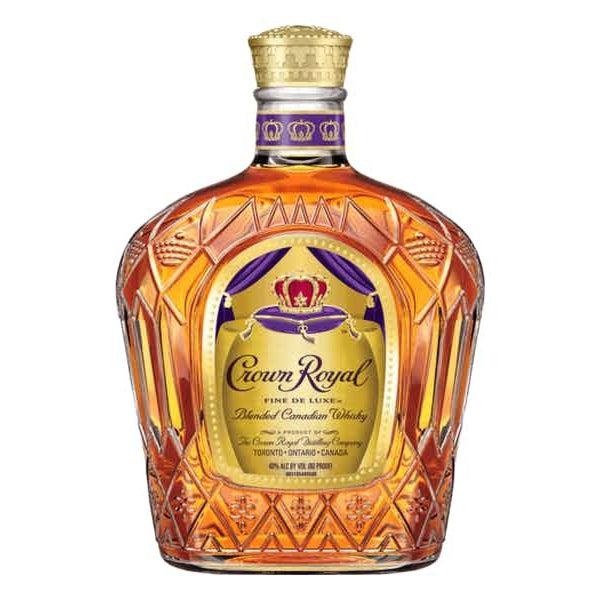 Crown Royal Fine De Luxe Whiskey 1 Lt