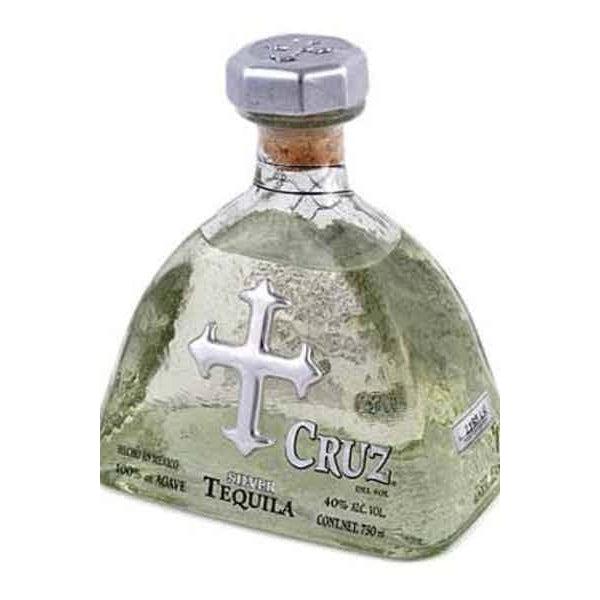 Cruz Del Sol Silver Tequila