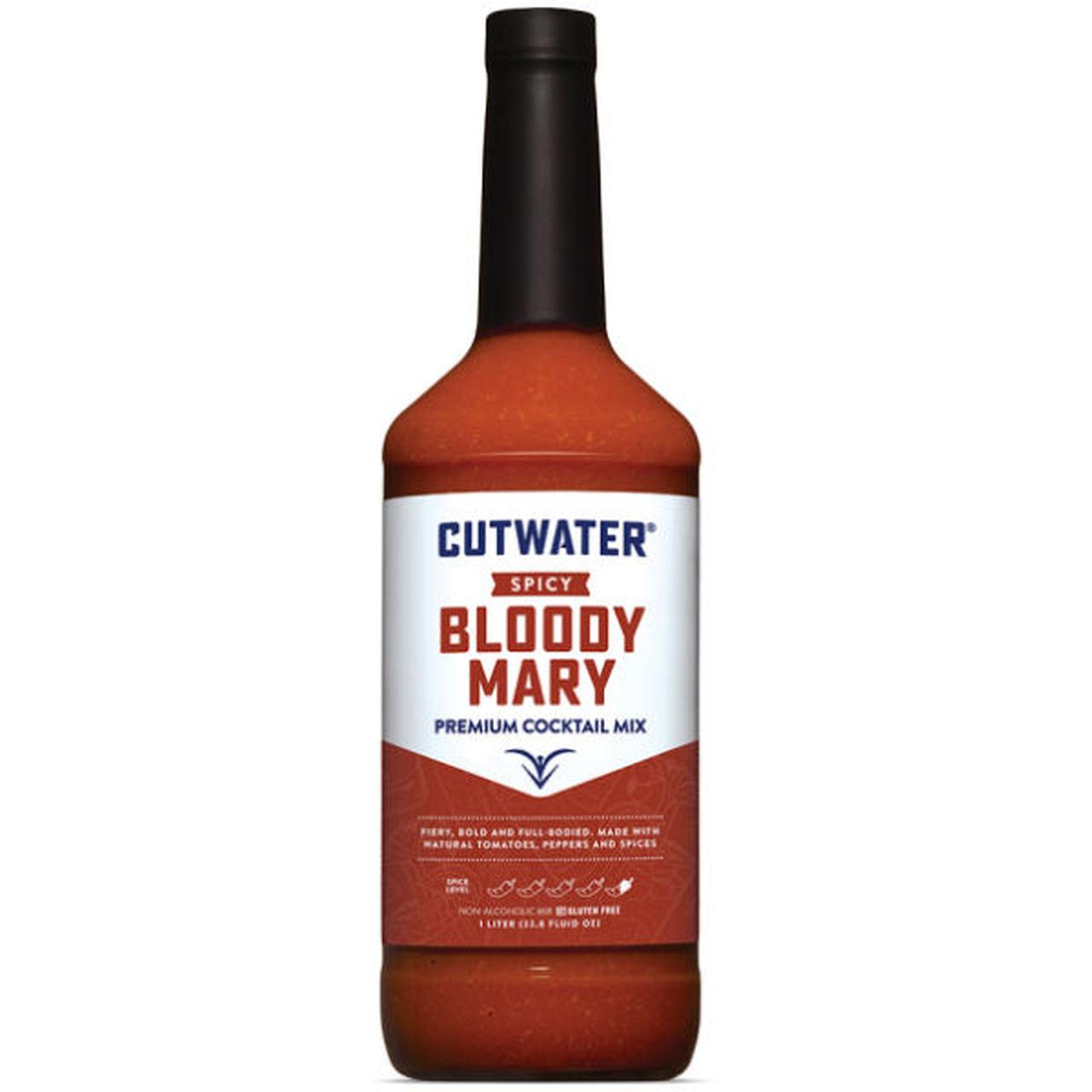 Cutwater Bloody Mary Cocktail Mix