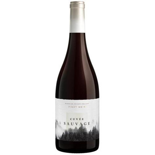 Cuvée Sauvage Pinot Noir 2017 Russian River Valley