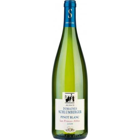 Domaines Schlumberger Pinot Blanc 2019 Les Prince Abbes
