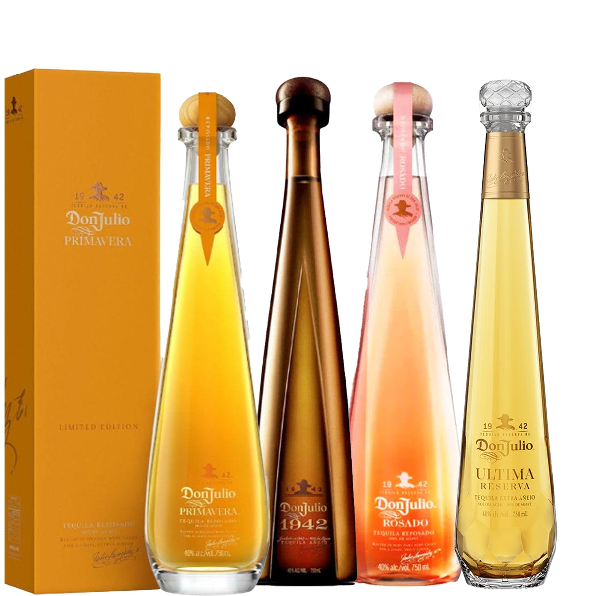 Don Julio 1942 Collection