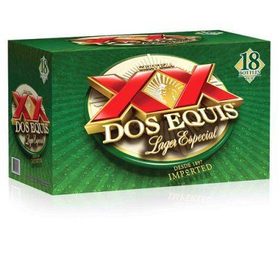Dos Equis XX 18 Pack