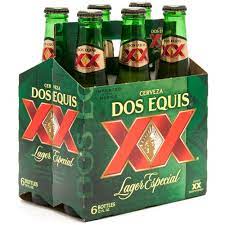 Dos Equis XX 6 Bottles