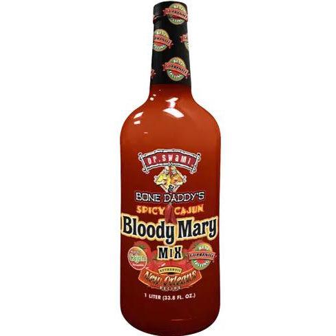 Dr. Swami and Bone Daddy's Bloody Mary Mix