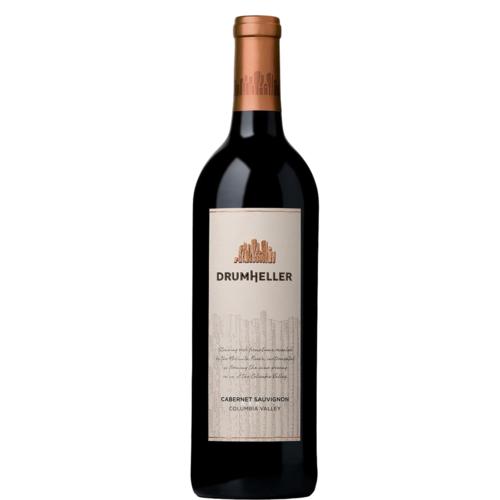 DrumHeller Cabernet Sauvignon Columbia Valley 2017