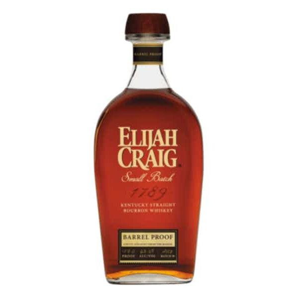 Elijah Craig Barrel Proof Bourbon Whiskey