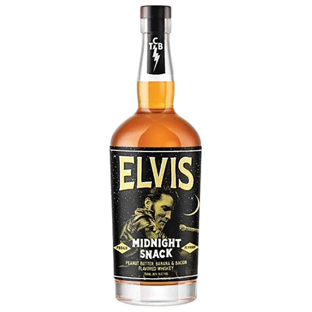 Elvis Midnight Snack PBB&B