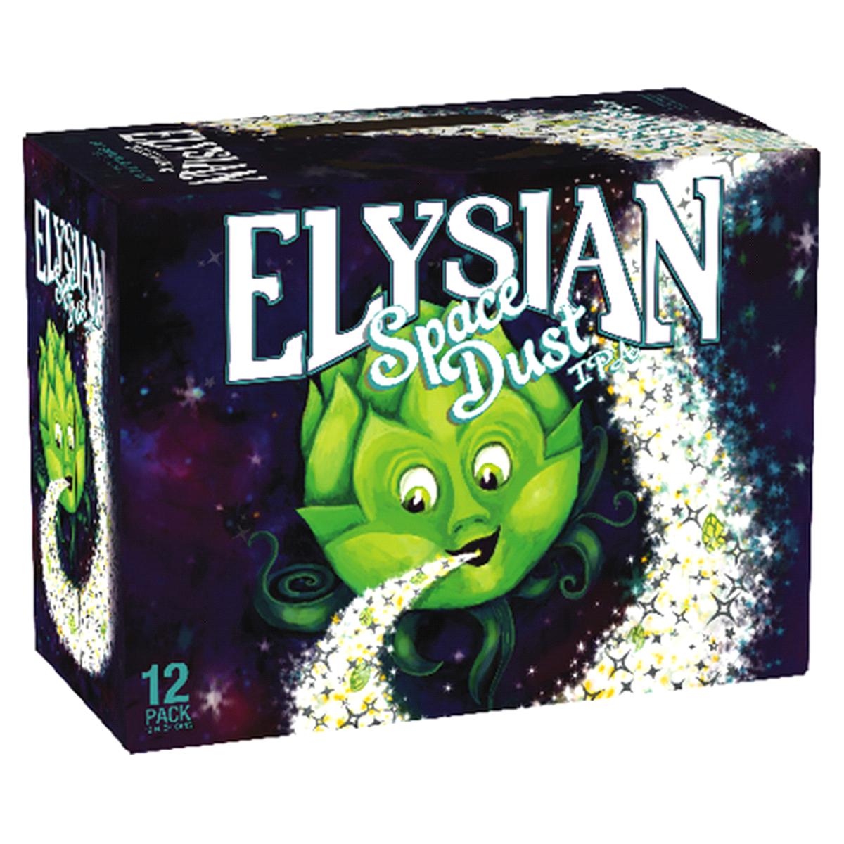 Elysian Brewing Space Dust IPA