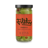 Filthy Pimento Pepper Stuffed Olives