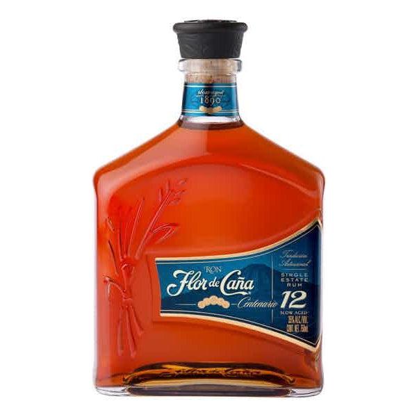 Flor De Caña 12 Year Rum