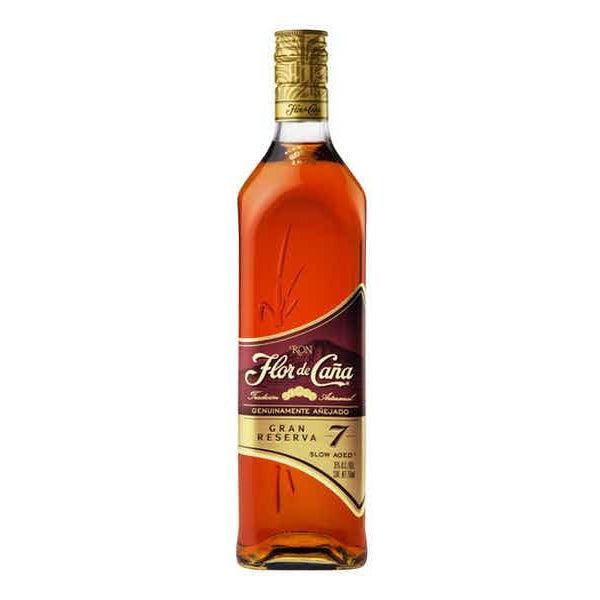 Flor De Caña 7 Year Rum Gran Reserva