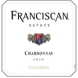 Franciscan Estate California 2020 Chardonnay