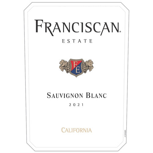 Franciscan Estate Sauvignon Blanc California 2021