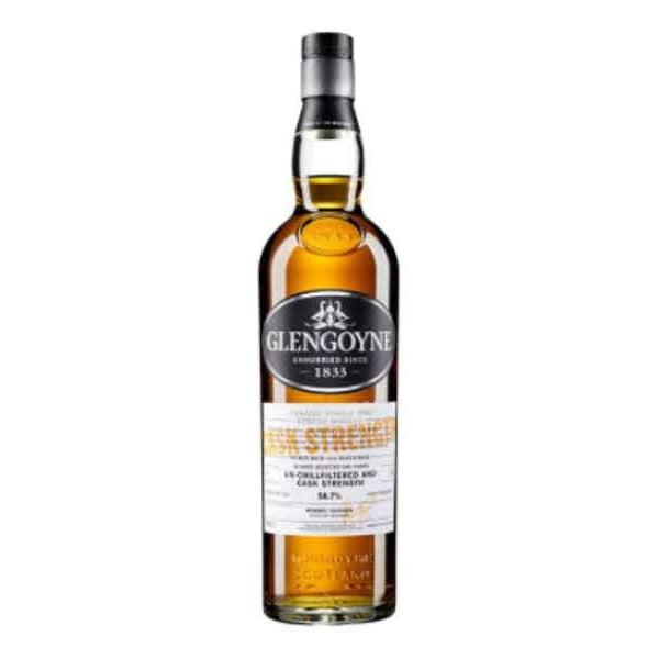 Glengoyne Single Malt Cask Strength