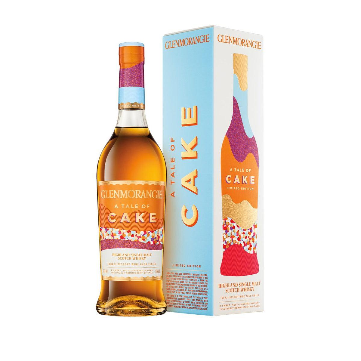 Glenmorangie A Tale of Cake Limited Edition