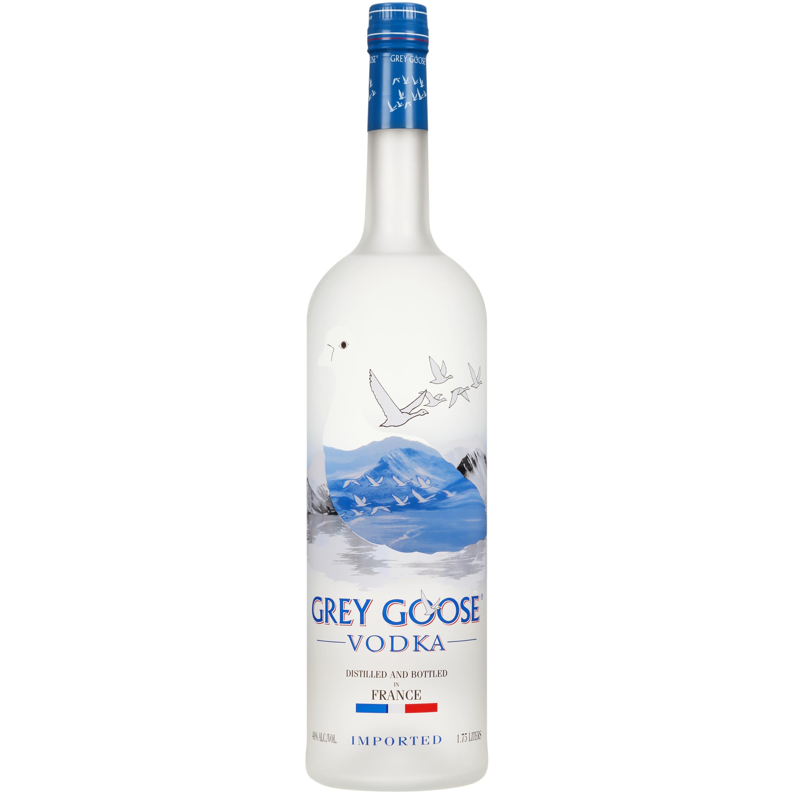 Grey Goose Vodka 1.75
