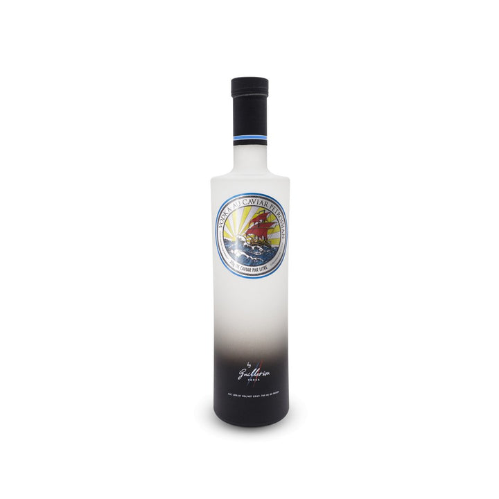 Guillotine Limited Edition Ossetra Caviar Vodka