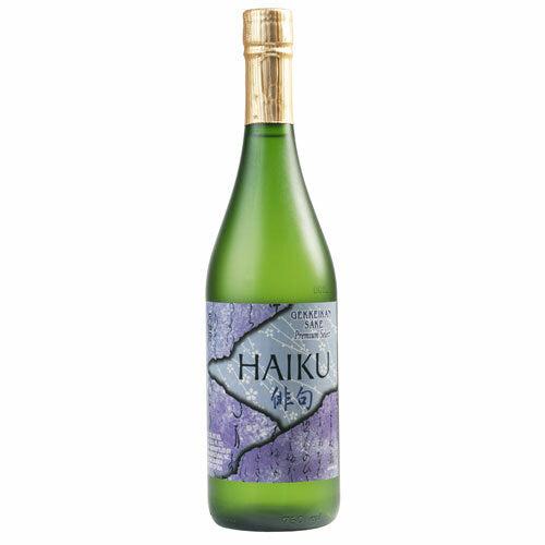 Haiku Gekkeikan Sake Premium Select