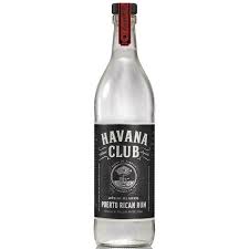 Havana Club Anejo Blanco