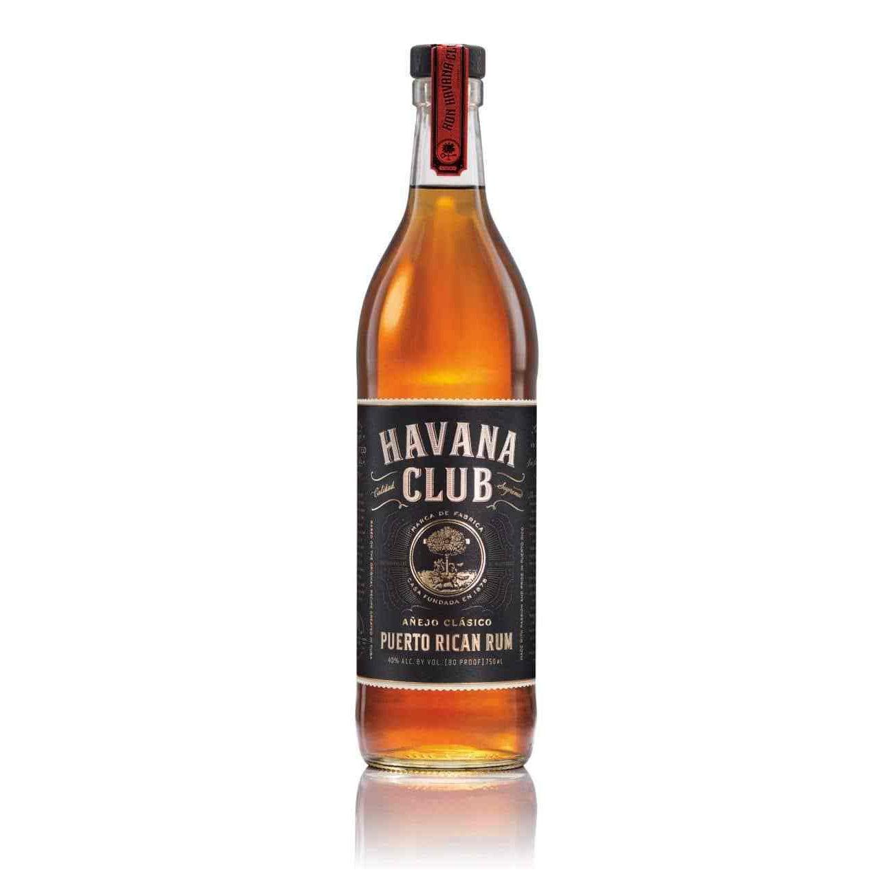 Havana Club Rum Anejo Clasico