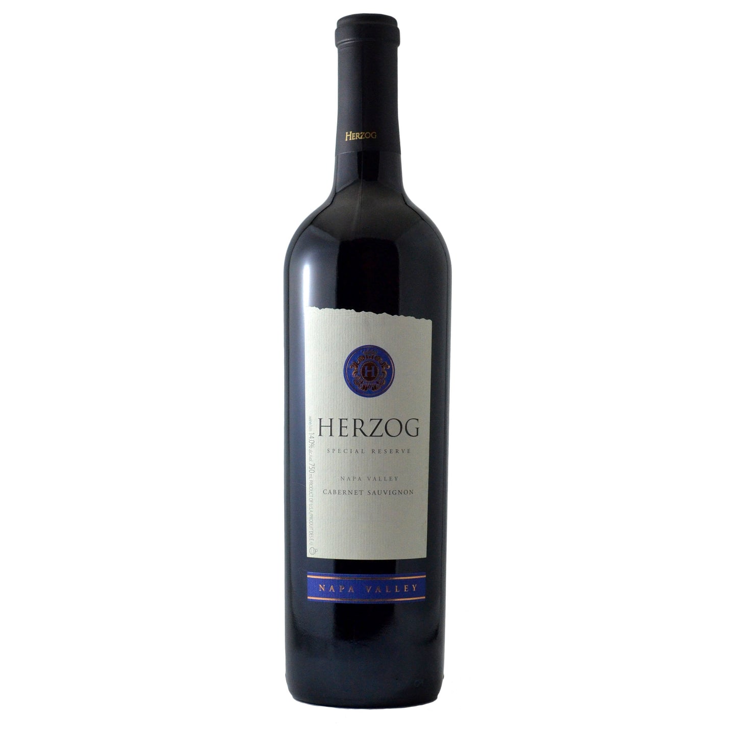 Herzog Special Reserve Napa Valley Cabernet Sauvignon 2016