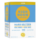 High Noon Sun Sips Lemon 4 pack