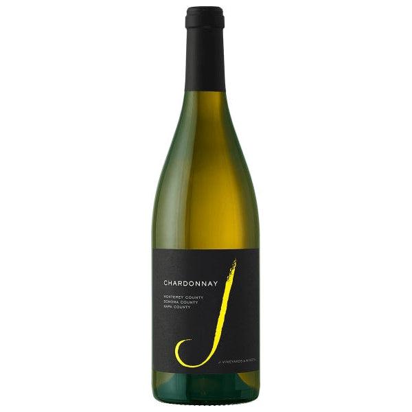J Vineyards California Chardonnay 2016
