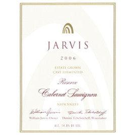 Jarvis Reserve 2006 Cabernet Sauvignon