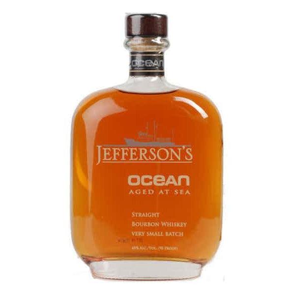 Jefferson's Ocean Aged Kentucky Straight Bourbon Whiskey