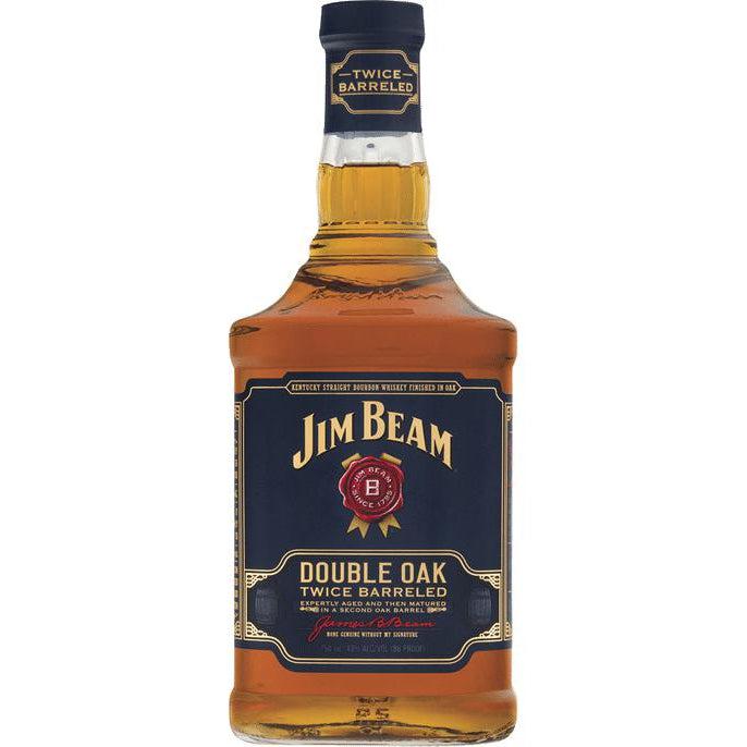 Jim Beam Double Oak Bourbon Whiskey