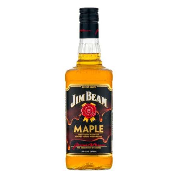 Jim Beam Maple Kentucky Straight Bourbon Whiskey