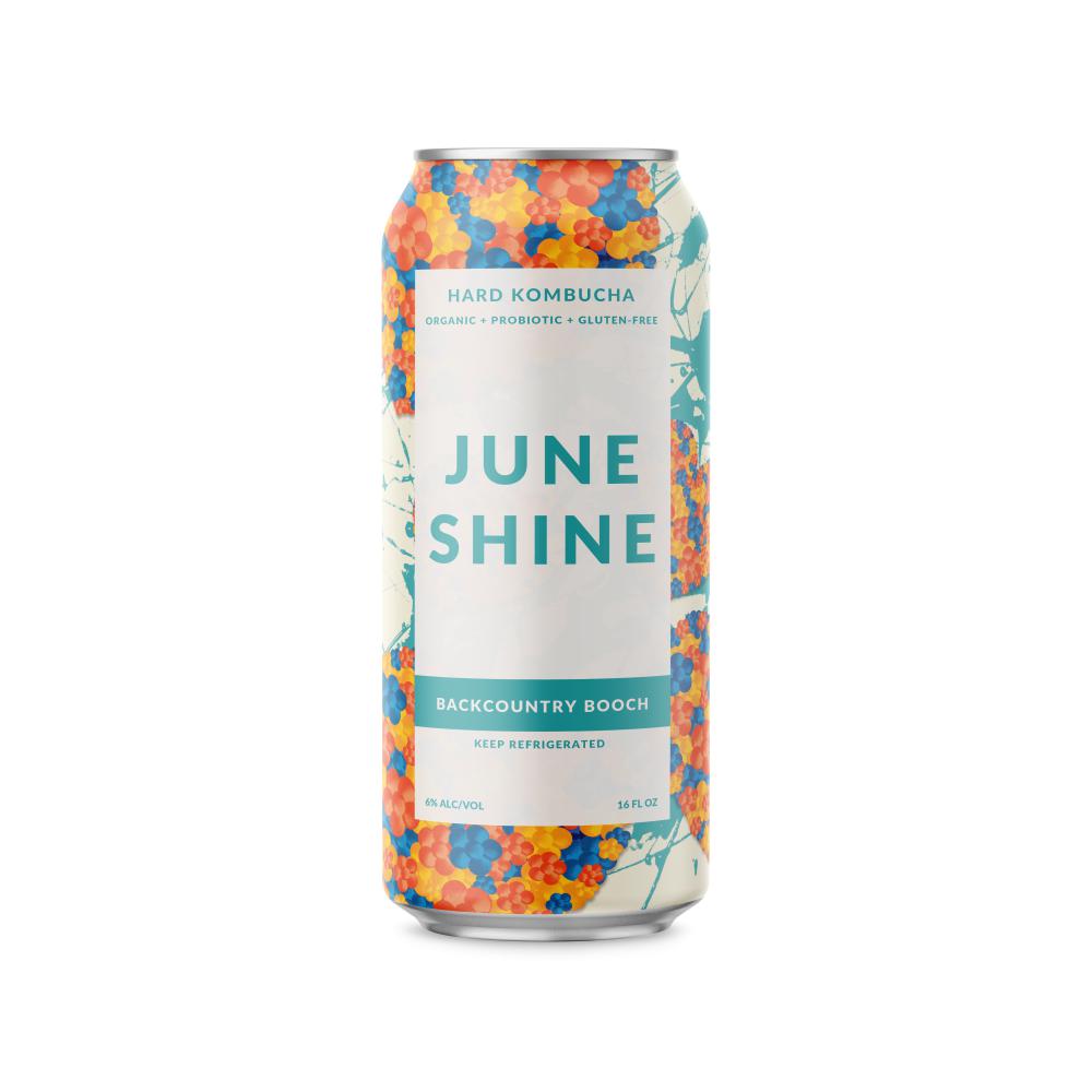 JuneShine Backcountry Booch