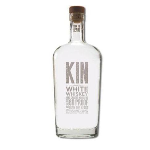 KIN White Whiskey 80 Proof