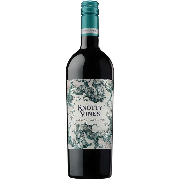 Knotty Vines 2018 Cabernet Sauvignon
