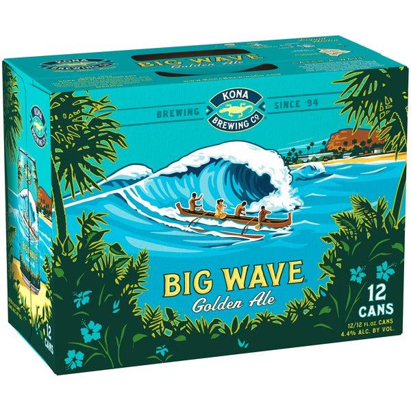 Kona Brewing Big Wave Golden Ale