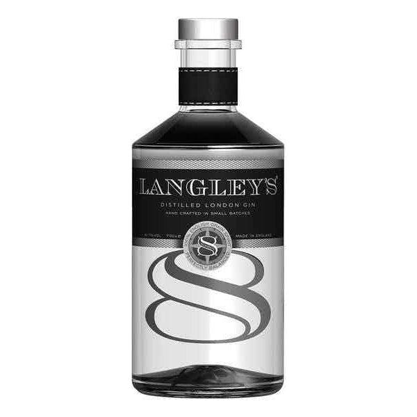 Langley's No. 8 London Dry Gin