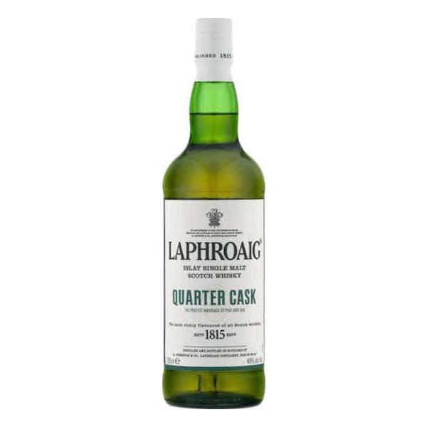 Laphroaig Islay Single Malt Whisky Quarter Cask