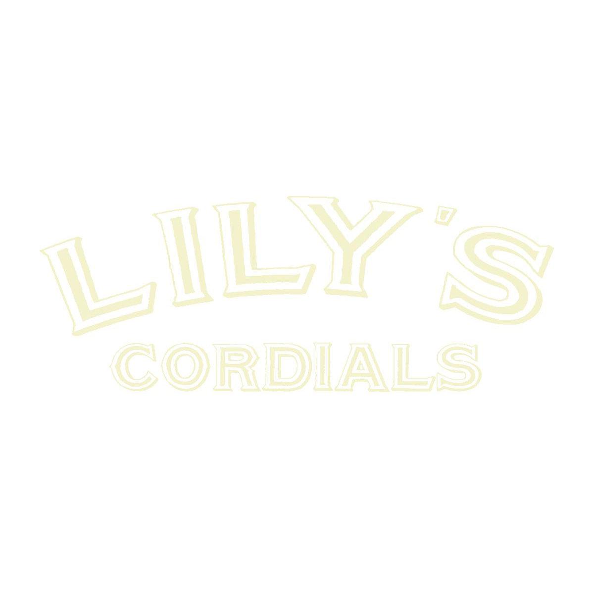Lily's Lime Juice Cordial