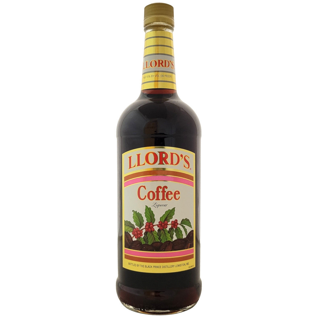 Llord's Coffee Liqueur